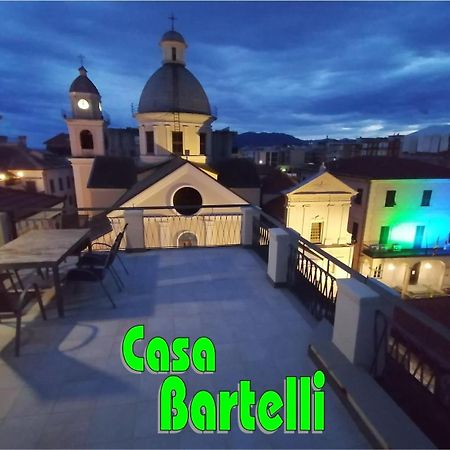 Casa Bartelli - Ceriale Lägenhet Exteriör bild