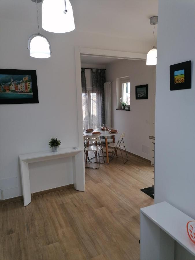 Casa Bartelli - Ceriale Lägenhet Exteriör bild
