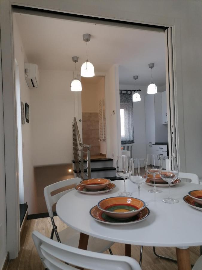 Casa Bartelli - Ceriale Lägenhet Exteriör bild