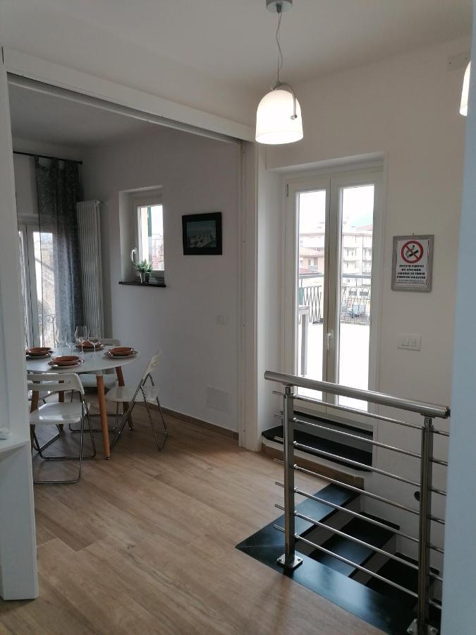 Casa Bartelli - Ceriale Lägenhet Exteriör bild