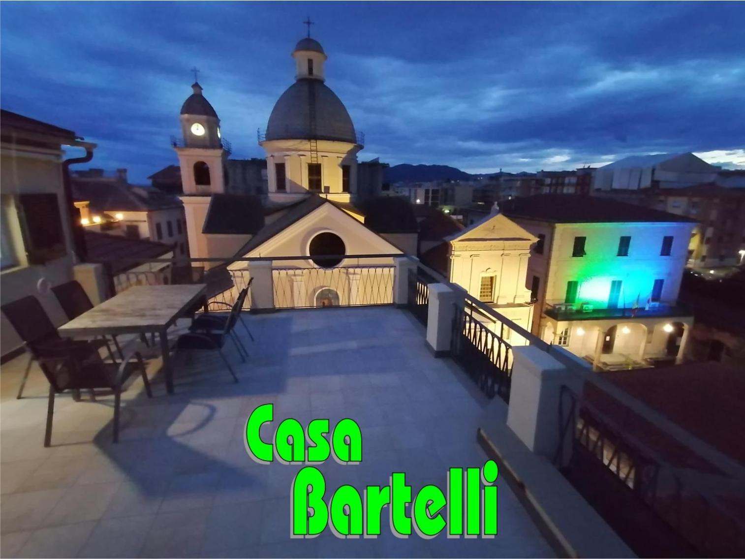 Casa Bartelli - Ceriale Lägenhet Exteriör bild