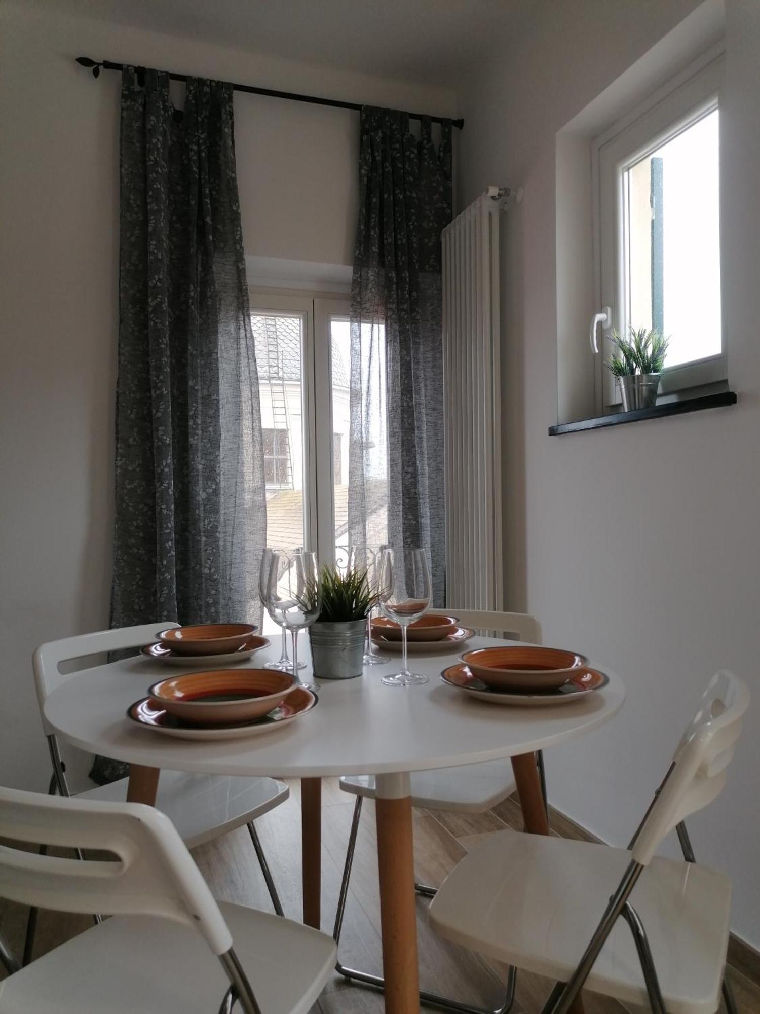 Casa Bartelli - Ceriale Lägenhet Exteriör bild